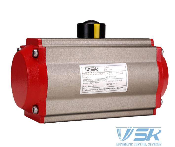 VSGD/S-350氣動(dòng)執(zhí)行器